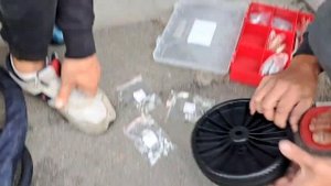 ? Сварочный споттер G.I.KrafT GI12114-220. Обзор споттера для рихтовка авто. Кузовной ремонт