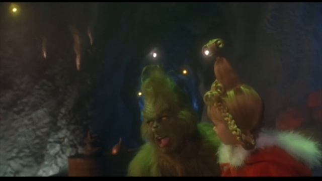 WolfLandmaster Reviews - Review #25: How The Grinch Stole Christmas (2000)