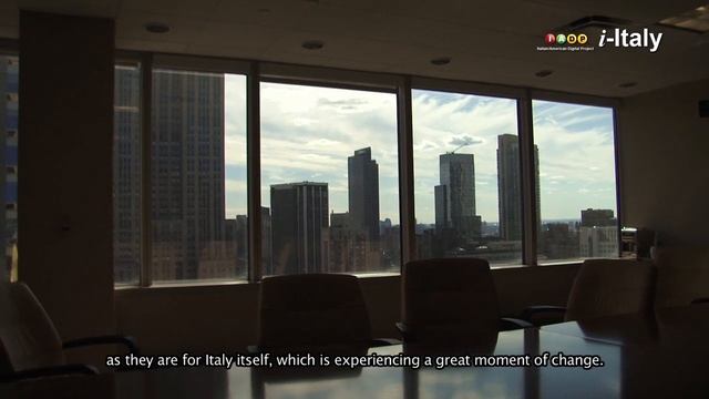 Celebrating the 125th Anniversary of the Italy-America Chamber of Commerce смотреть онлайн