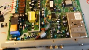 LG 20LA70 нет подсветки, замена трансформатора инвертора.  Main Board 6870TA20A10.