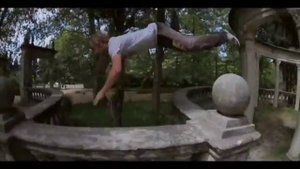 Павел Петкун хочет сделать паркур популярнее