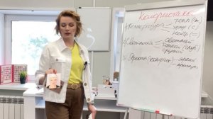 Основы колористики. Курс «Мастер-бровист»