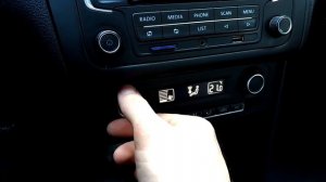 Скрип моторчика отопителя VW Polo Sedan