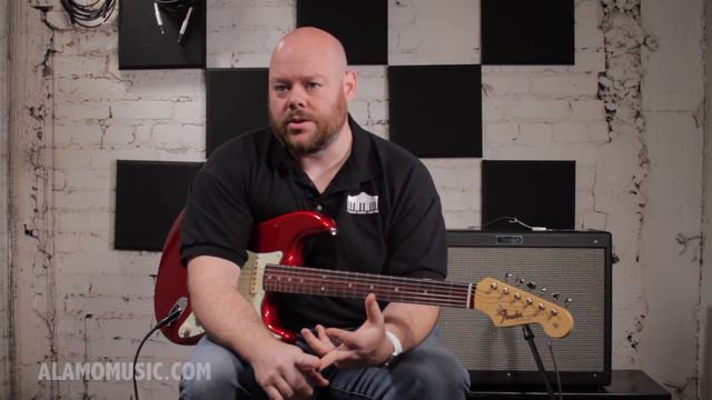 Fender American Original Series Review & Demo смотреть онлайн