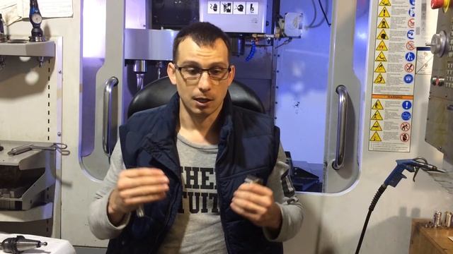 Подбор инструмента и испытания фрезы от YG1!