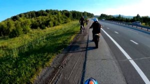 Покатушки в Карьере на китайцах | Авантис 250 | Вечерние эндуро будни