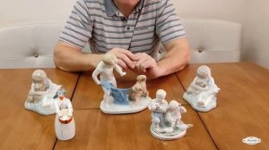 Статуэтка ЗКХ. Завод Полонное обзор.