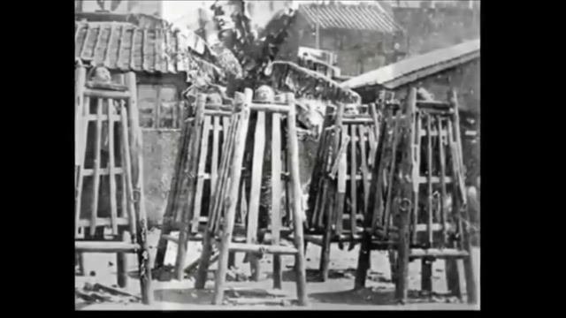 Смертная казнь в Китаи