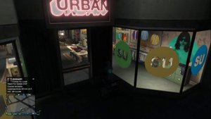GTA Online: Как надеть шлем на маску
