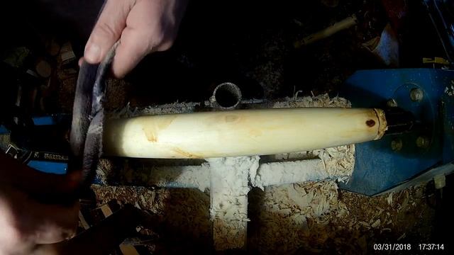 делаем разные скалки. смотреть онлайн