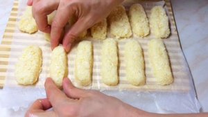 Батончики Баунти в домашних условиях на много вкусней магазинных Домашние конфеты
