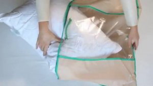 Эвкалиптовая подушка 50х70 Этюд бренд АЭлита наполнитель бамбуковое волокно, искуственный лебяжий п