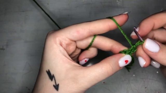 ПОВЯЗКА-ЛЯГУШКА на голову ? (крючком) ТУТОРИАЛ смотреть онлайн