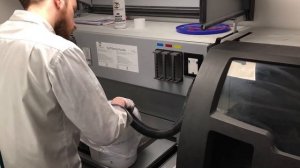 My3Dfamily *NEW My3Dfamily Powder* for Z Printer Projet 660 Pro and other Z Printers