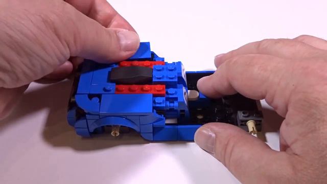 Lego Speed Champions 76902 | McLaren Elva | Lego Speed Build Review смотреть онлайн