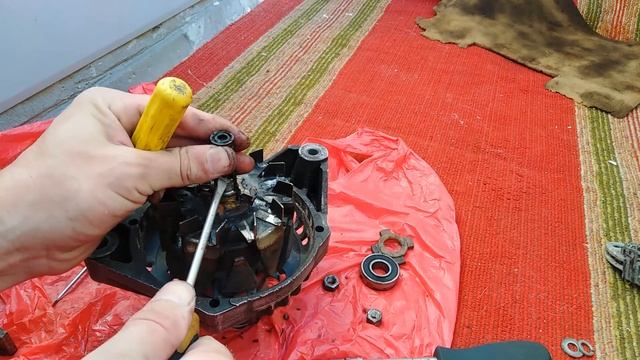 #Ремонт генератора своими руками LADA Kalina смотреть онлайн