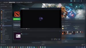 Как смотреть игру друга в Steam в прямом эфире ?