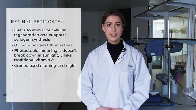 Previous The Science Behind r-Retinoate Day  Night  r-Retinoate Eye Serum