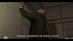 Кабан Барецкий упал с лестницы (tarkov)