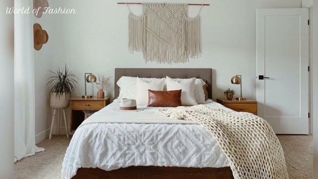 57 Bedroom Trends / Designs and Inspiration to Decorate and Furnish your Space Stylishly 2021 смотреть онлайн