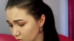 Макияж для ЗЕЛЕНЫХ ГЛАЗ и НАВИСШЕГО ВЕКА. Пошаговый урок