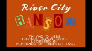 River City Ransom (NES) Music - Pologue & Credit Roll