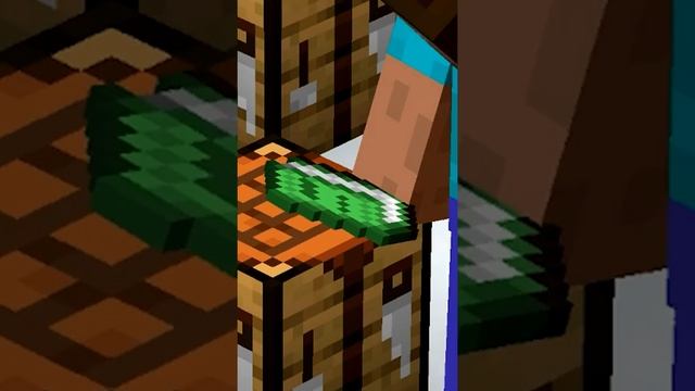 ФАКТЫ о Верстаке в Minecraft #shorts смотреть онлайн