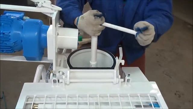 Instrukcja wkręcania Rotora do Statora Kaleta смотреть онлайн