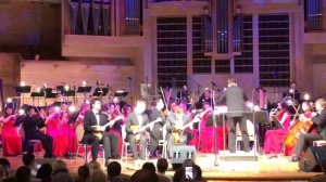 ЧАРДАШ Монти, ТРИО БАЛАЛАЕК и оркестр «Русская Филармония»