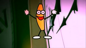 Здравствуй мальчик Бананан!  (Слушайте, пожалуйста, в наушниках)