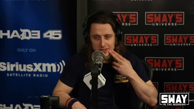 Rory Culkin Tells The Horrific Story Behind ‘Lords Of Chaos' | Sway's Universe