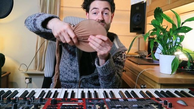 How to MAKE a Pop Filter/Shield for FREE смотреть онлайн