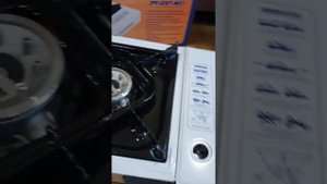 портативная газовая плита "Следопыт" Power, PF-GST-M01. active-men.ru