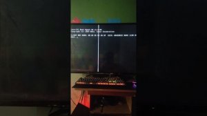 PXE-E53 : No boot filename received