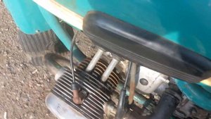 двигатель урал м67-36