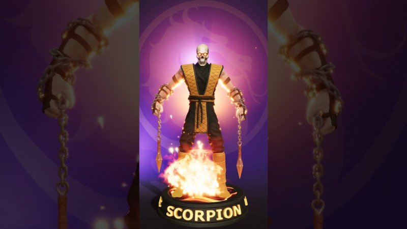Scorpion (Mortal Kombat classic)