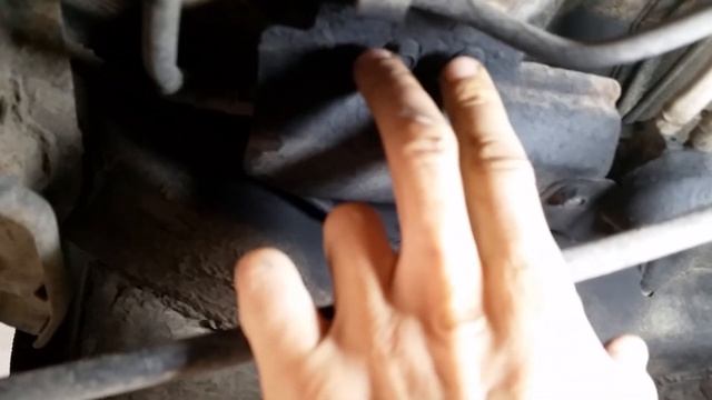 Honda Accord шестого поколения 2000 г 1,8 б . 2 Часть.Замена топливного фильтра+много интересного! смотреть онлайн