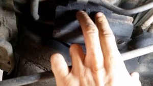 Honda Accord шестого поколения 2000 г 1,8 б . 2 Часть.Замена топливного фильтра+много интересного!