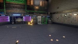 РЕАКТИВНЫЕ УСТРОЙСТВА В ВР