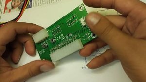 Синхронизатор блоков питания. Из чего состоит, как работает