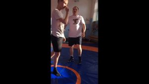 Бросок скручиванием (скрутка)