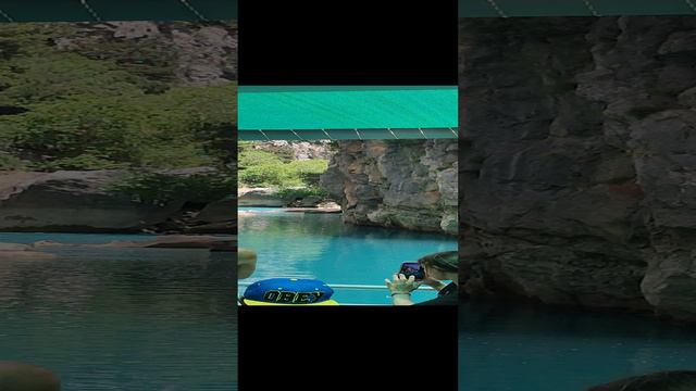 ВОДОПАД НА РЕКЕ МАНАВГАТ ТУРЦИЯ АНТАЛЬЯ СИДЕ GREEN CANYON #shortsvideo #travel #side #чайки #море