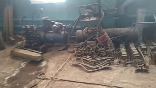 Вагонное старое депо . смотреть онлайн