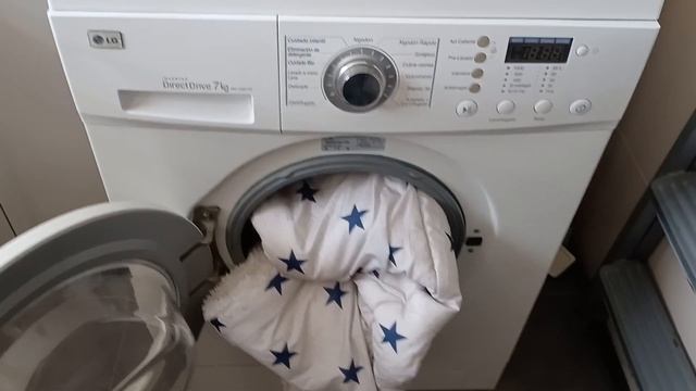 Codigo de error UE en lavadora LG. Significado y Solucion смотреть онлайн