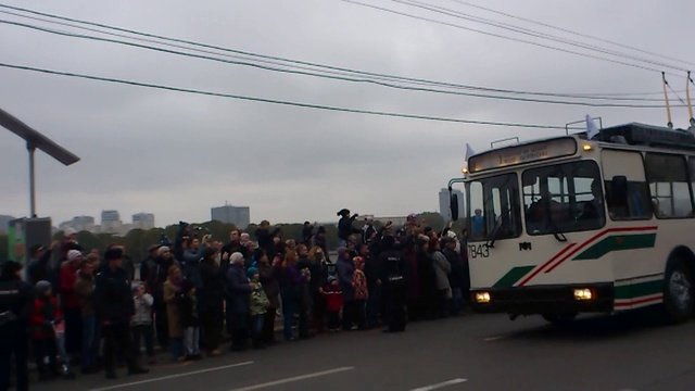Поехали! )