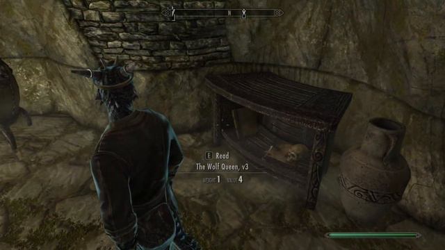 Serving Up Judgement: Skyrim 126 смотреть онлайн