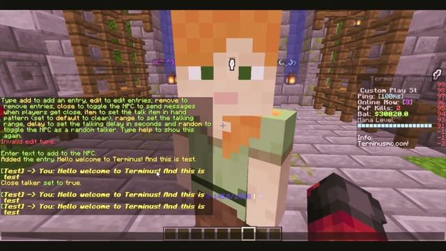 Citizens 2 Developer Plugin Tutorial (Amazing NPC's in your Server)