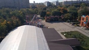 Прогулка по осеннему парку | ФАННИ парк | Детский парк | Парк развлечений в Тольятти