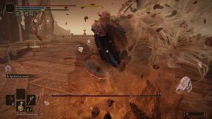 Молот Марики против Годфри / Хоара Лукс воитель ELDEN RING