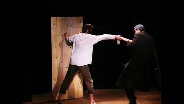 Спектакль. Роль Айцвай. 2002г.